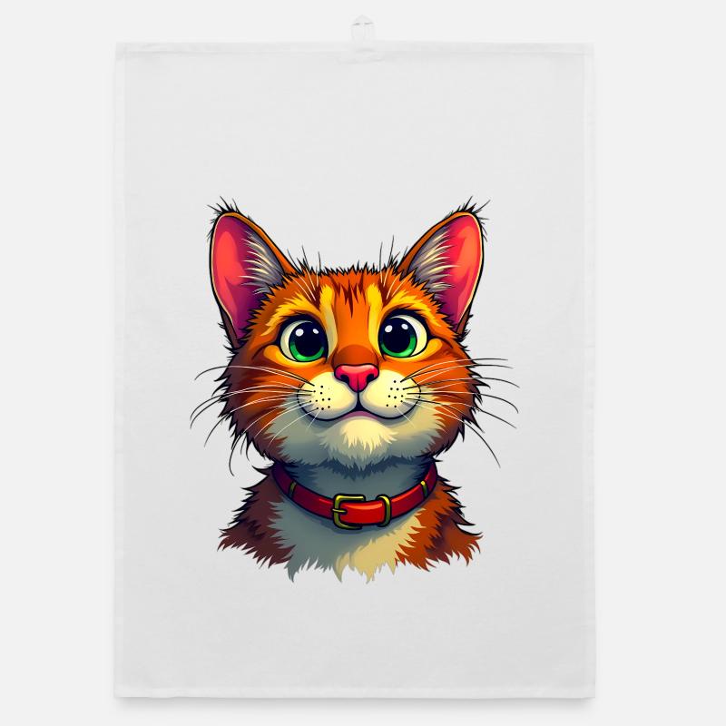 Chat mignon Torchon bio