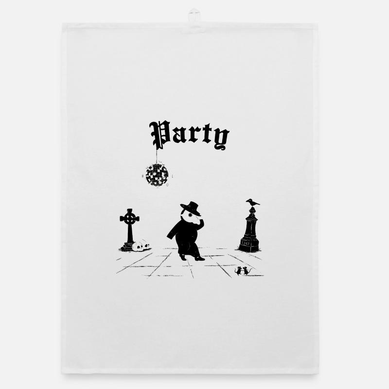 Comme si c’était 1347 Tee Torchon bio