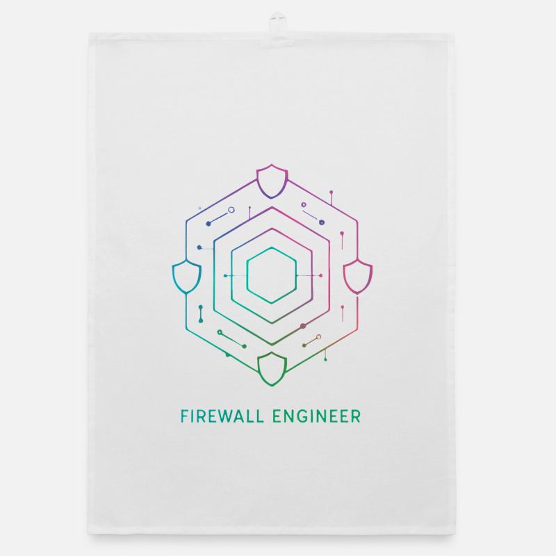 Firewall Engineer - Cybersecurity Organic dish towel