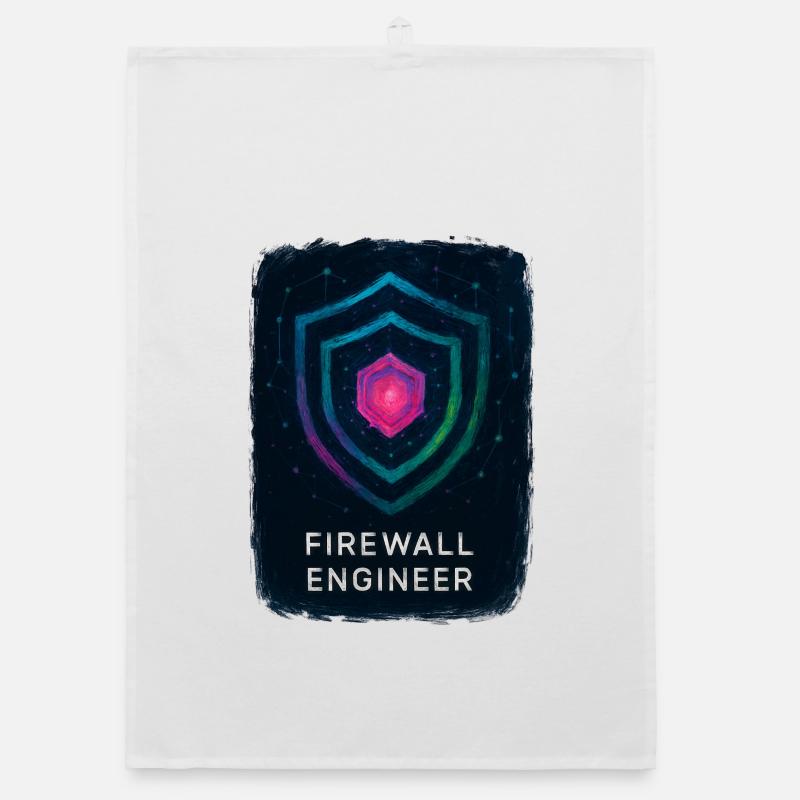 Firewall Engineer - Cybersecurity Organic dish towel