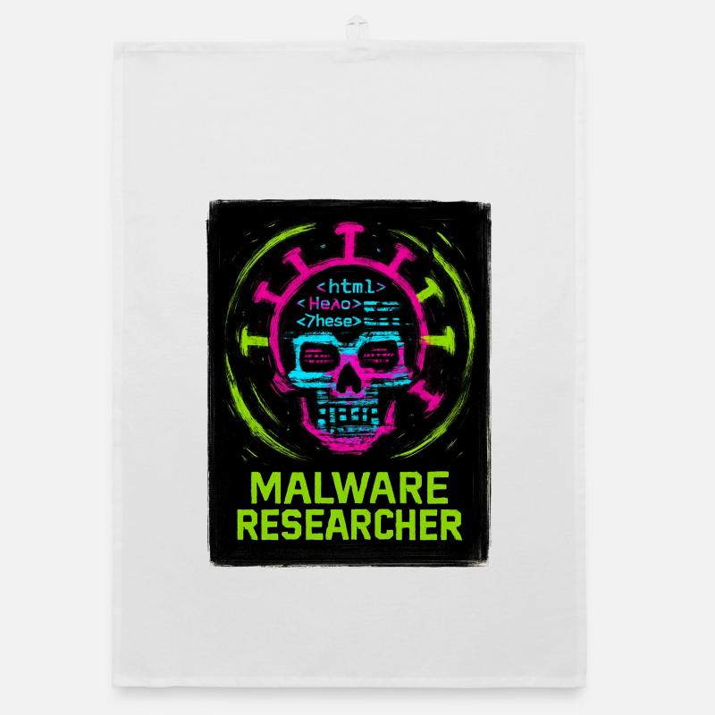 Cybersécurité : Malware Researcher Torchon bio