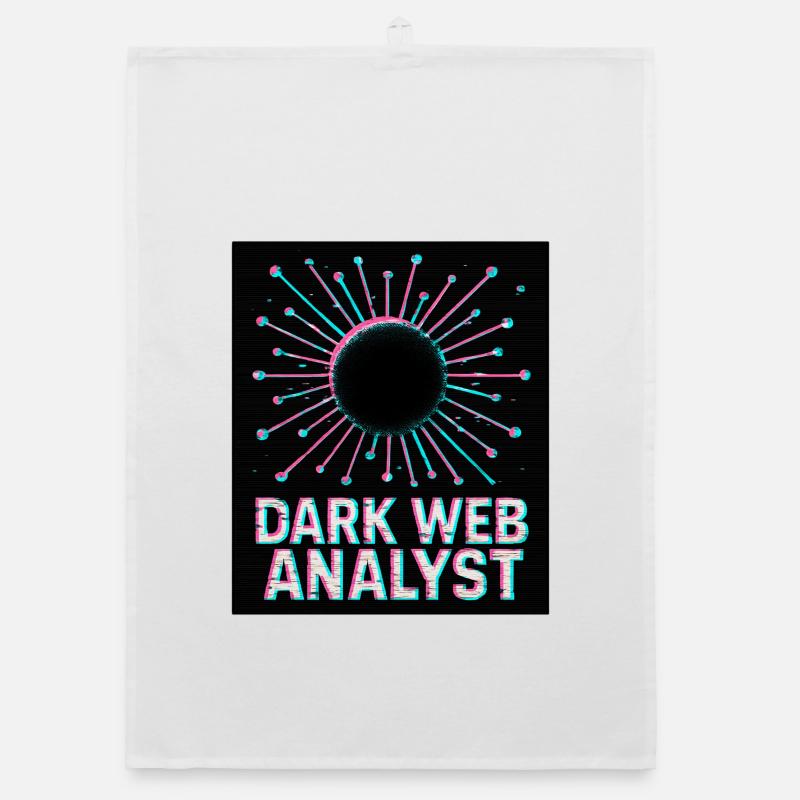 Dark Web Analyst - Cybersécurité Torchon bio