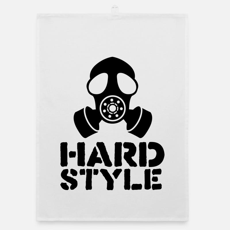 hardstyle Organic dish towel