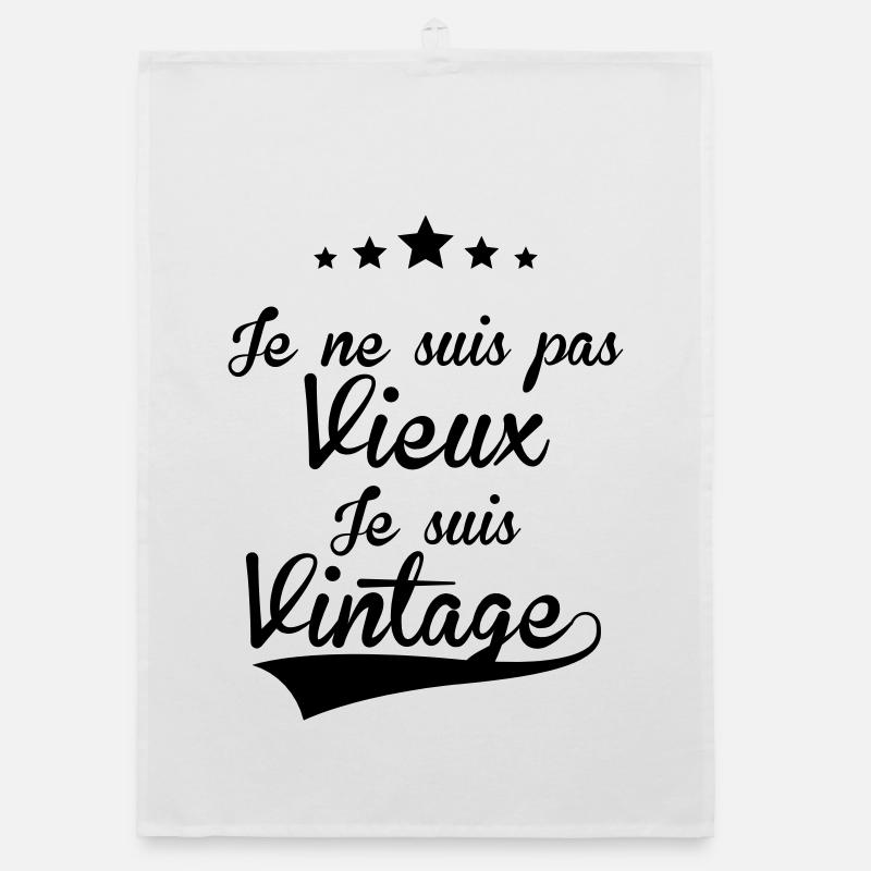 Vintage_FR_H Torchon bio