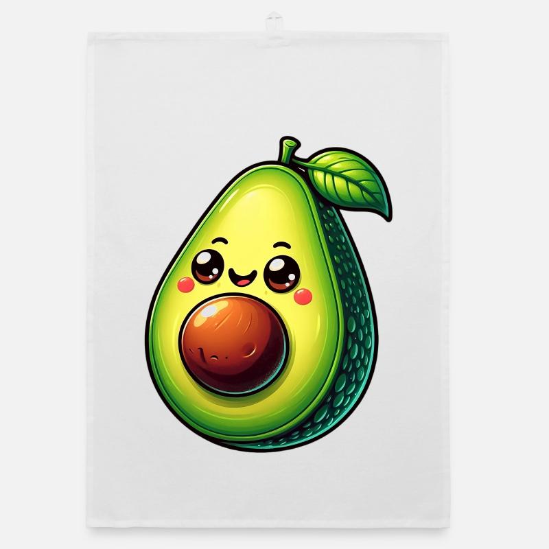 Avocado Organic Geschirrtuch