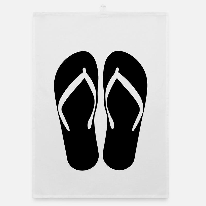 Strand Organic Geschirrtuch