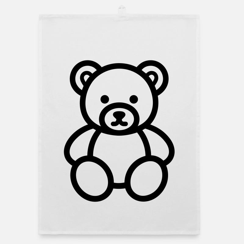 ourson Torchon bio