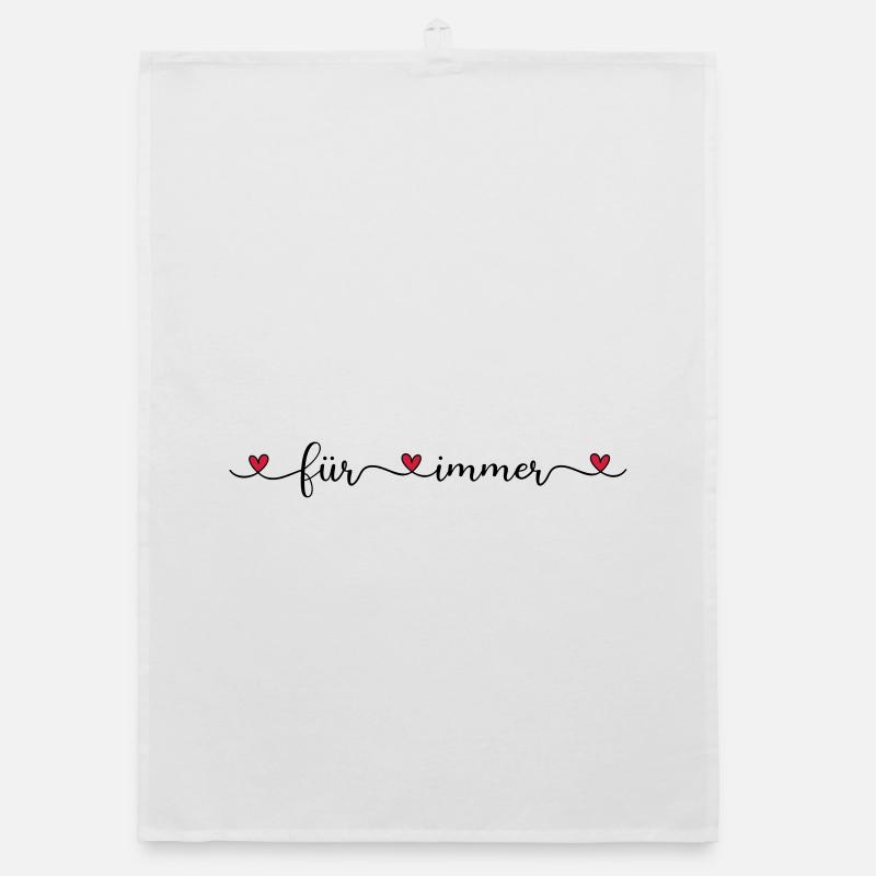 forever Organic dish towel