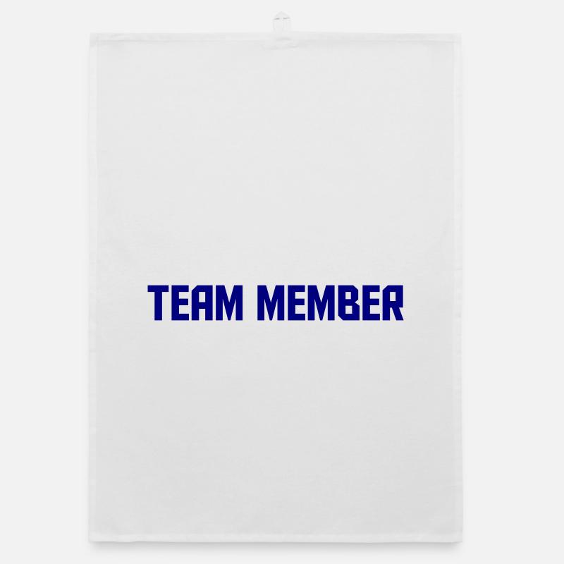 Team Member Organic Geschirrtuch