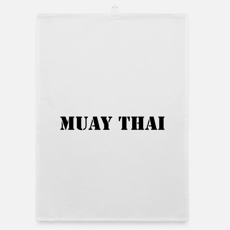 Muay thaï Torchon bio