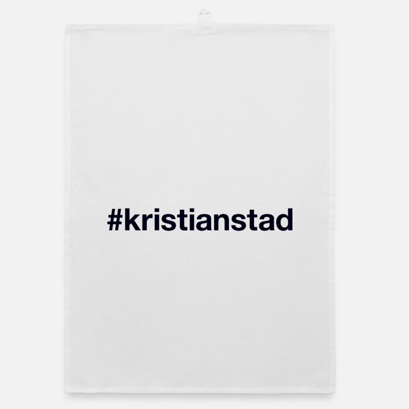 KRISTIANSTAD, Norway, Norway Organic dish towel