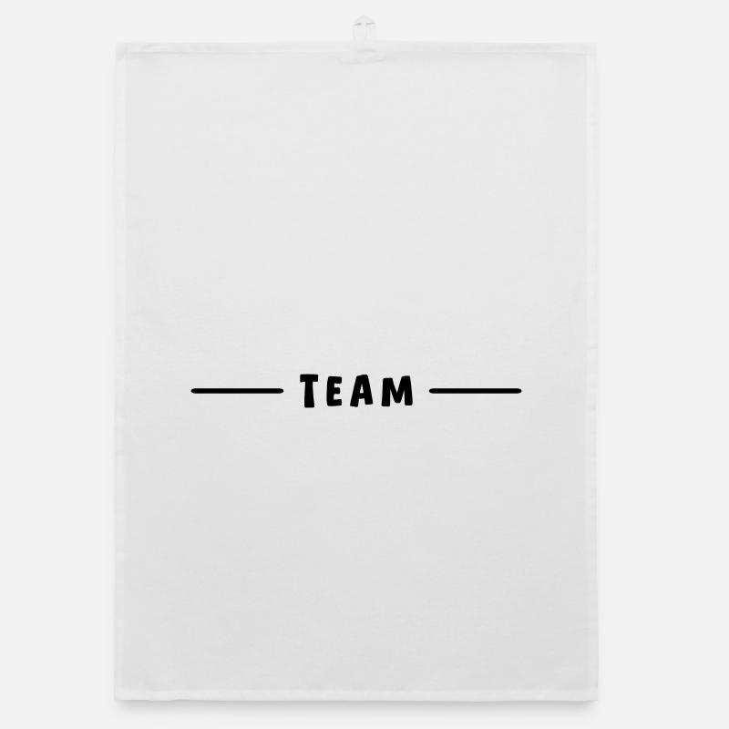 Team Line Organic dish towel