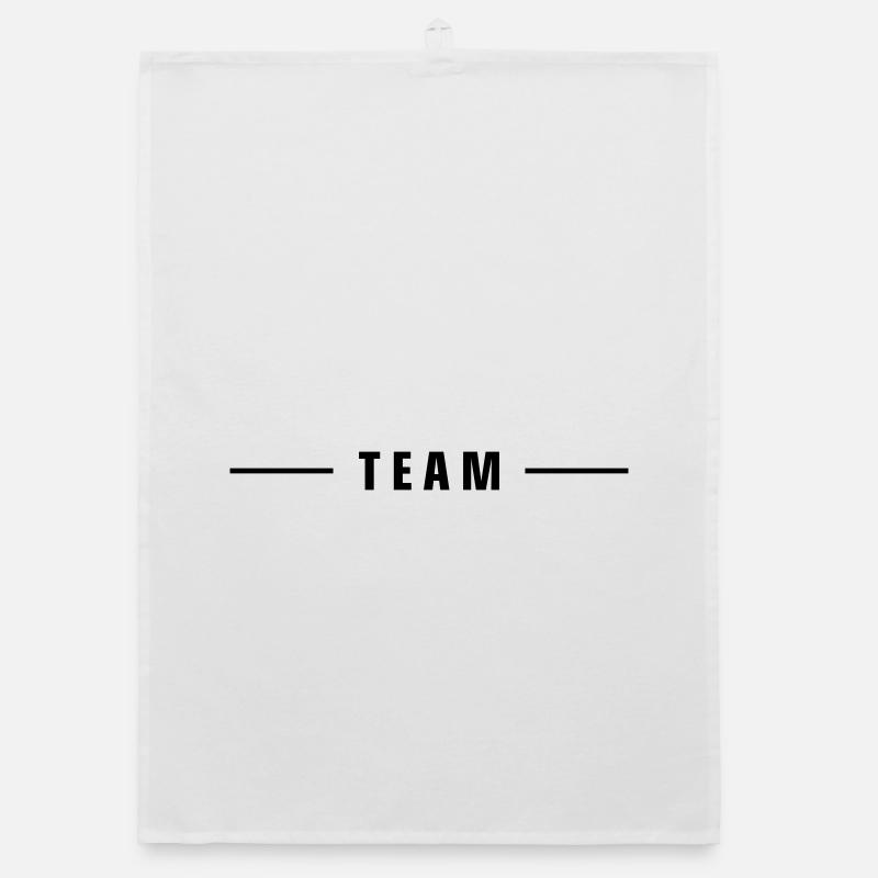 Team Line Organic dish towel