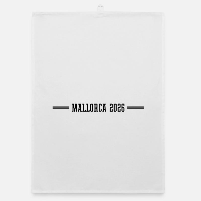 Majorque 2026 Torchon bio