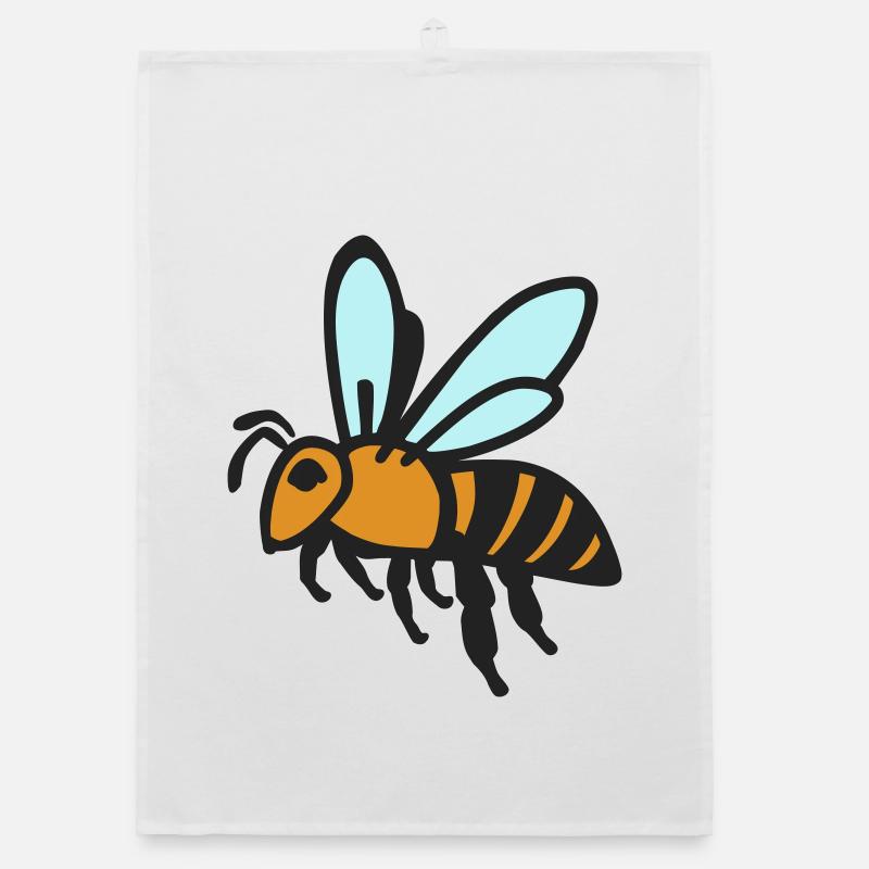 Abeille Torchon bio