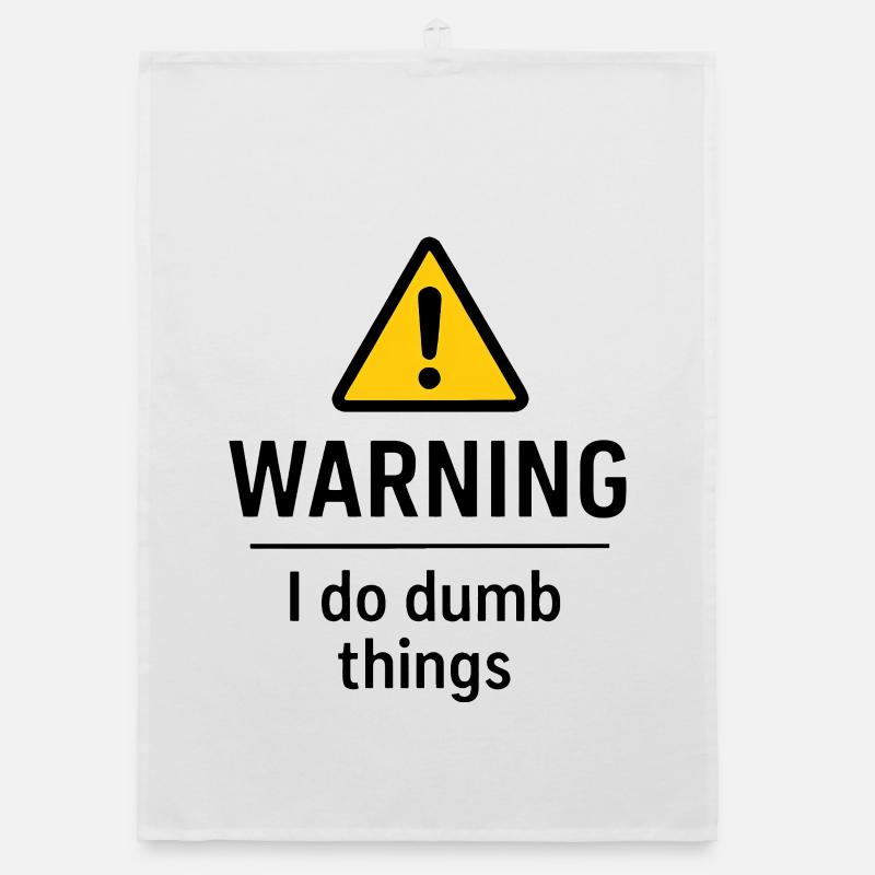Warning: I'm doing stupid stuff, humor, patience Organic dish towel