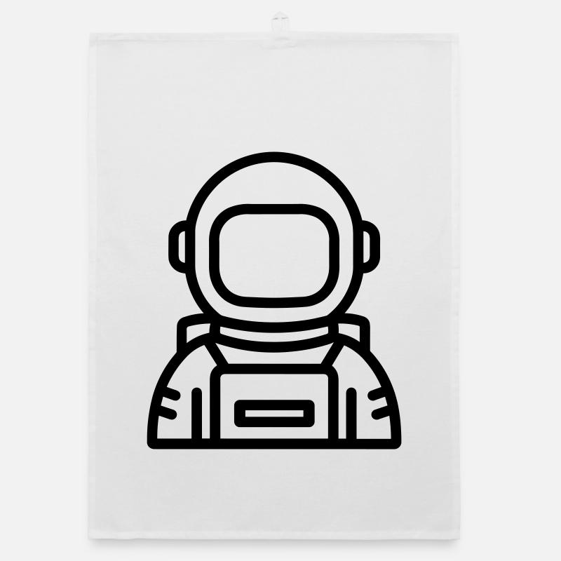 astronaute Torchon bio