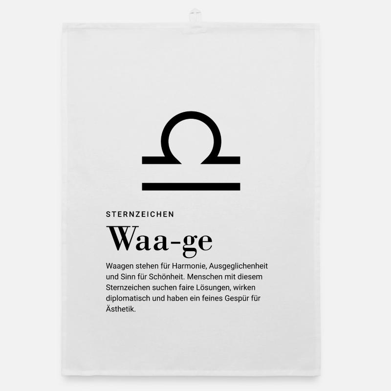 Organic Geschirrtuch