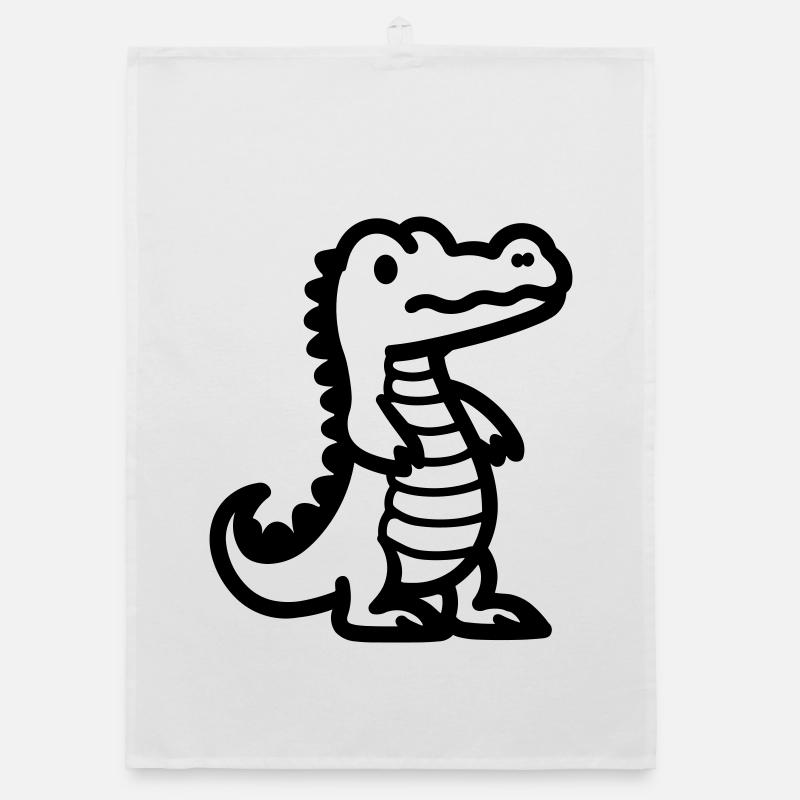 alligator Torchon bio