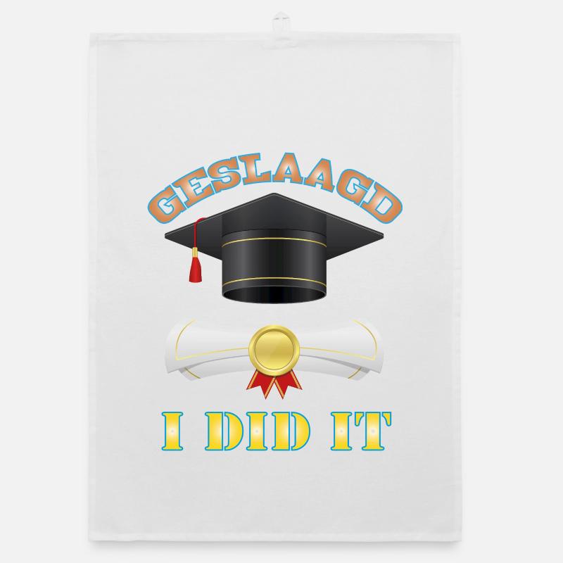 SucceededIdidit Organic dish towel