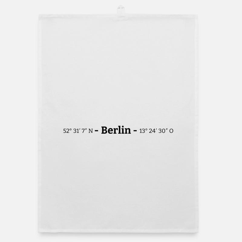 Coordinates Berlin Organic dish towel