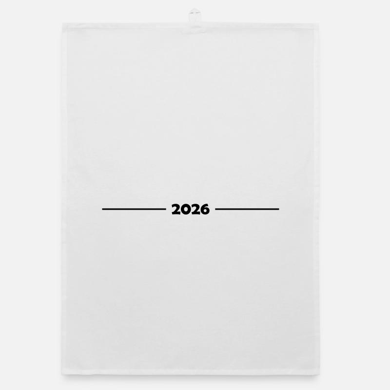 2026 stroke Organic dish towel