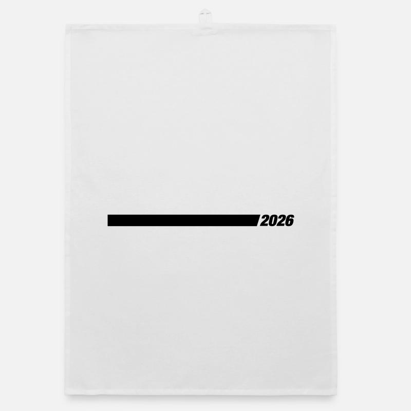 Élément de l’année 2026 Torchon bio