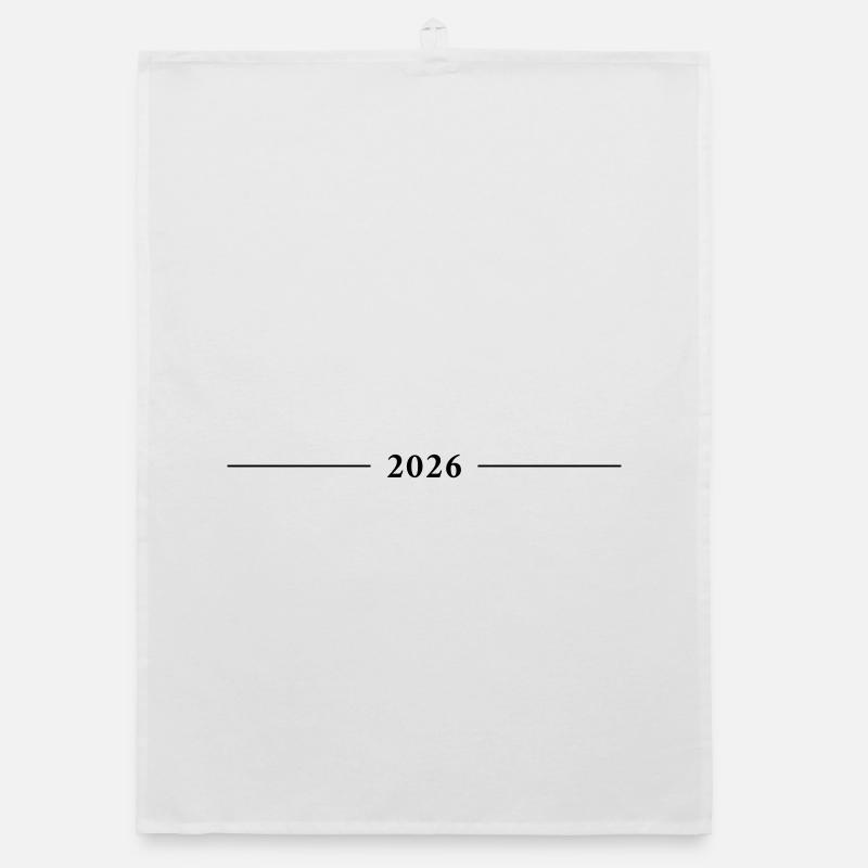 Élément 2026 Torchon bio