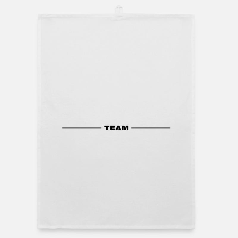 Team Line Organic dish towel