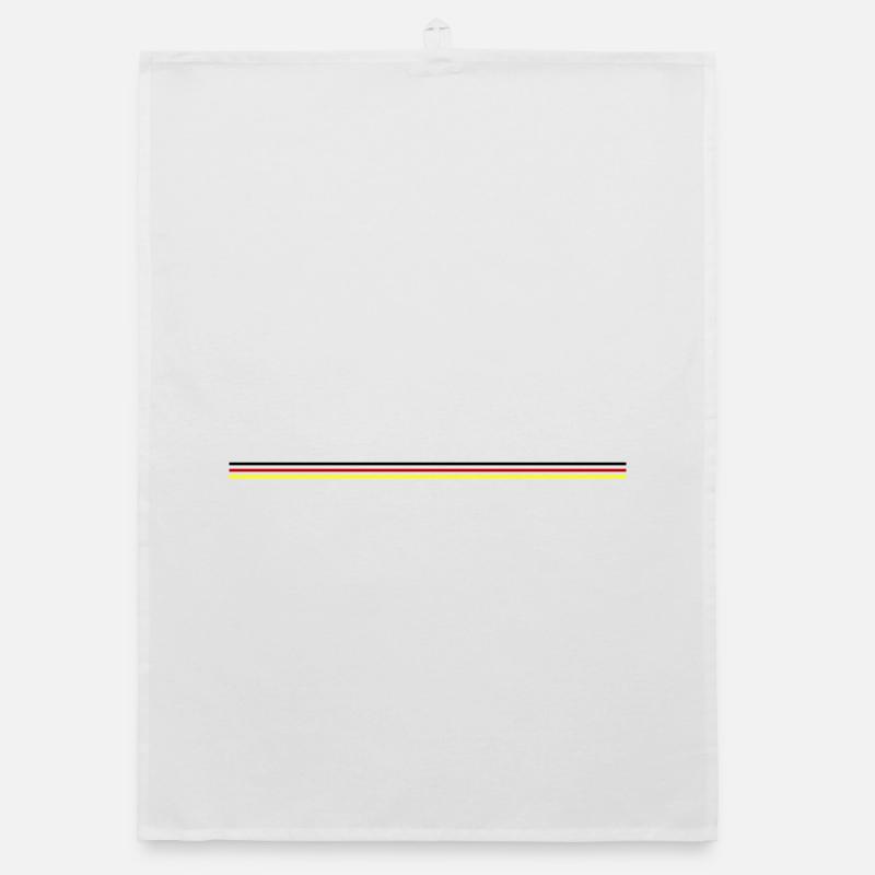 Germany Line Organic dish towel