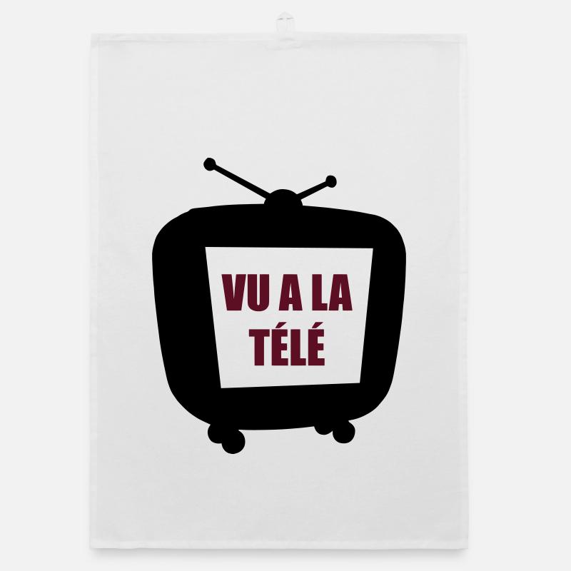 As Seen on TV (vector) Organic dish towel