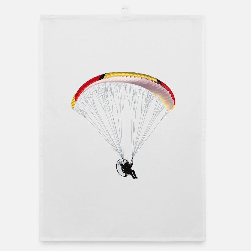 Paramotor Torchon bio