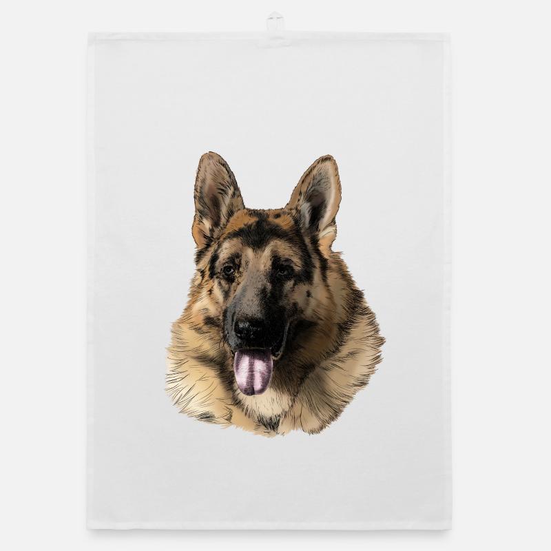German shepherd Torchon bio