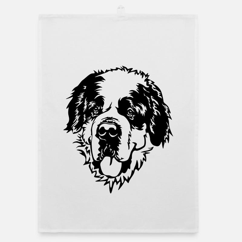 Organic dish towel