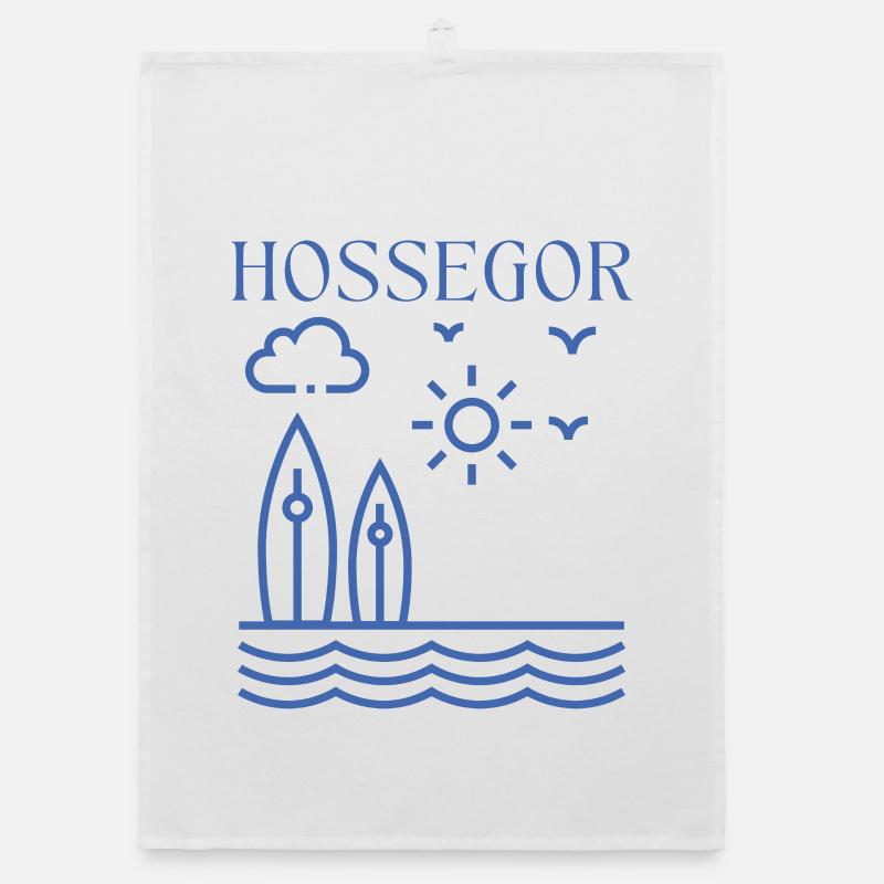 HOSSEGOR Torchon bio