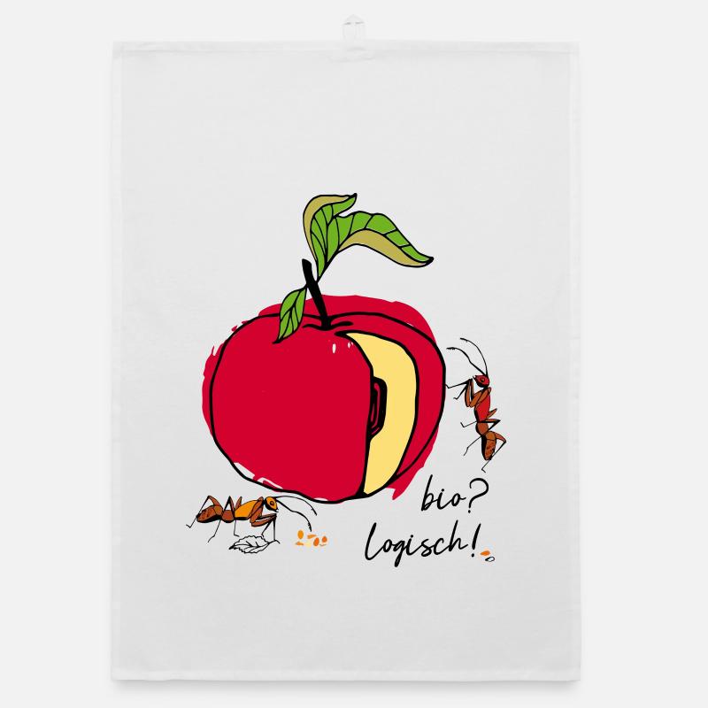 Organic Geschirrtuch