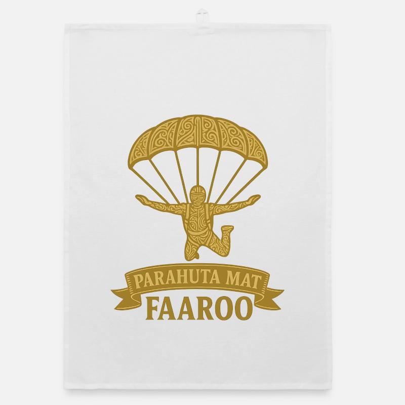 Parachute Tahitien Torchon bio