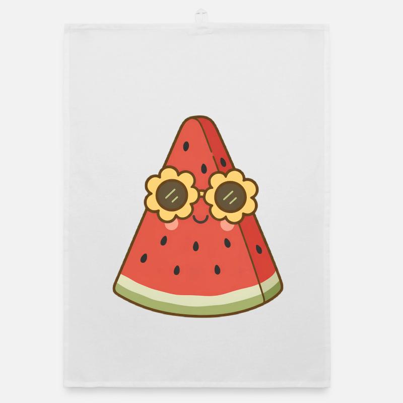 Pastèque Torchon bio