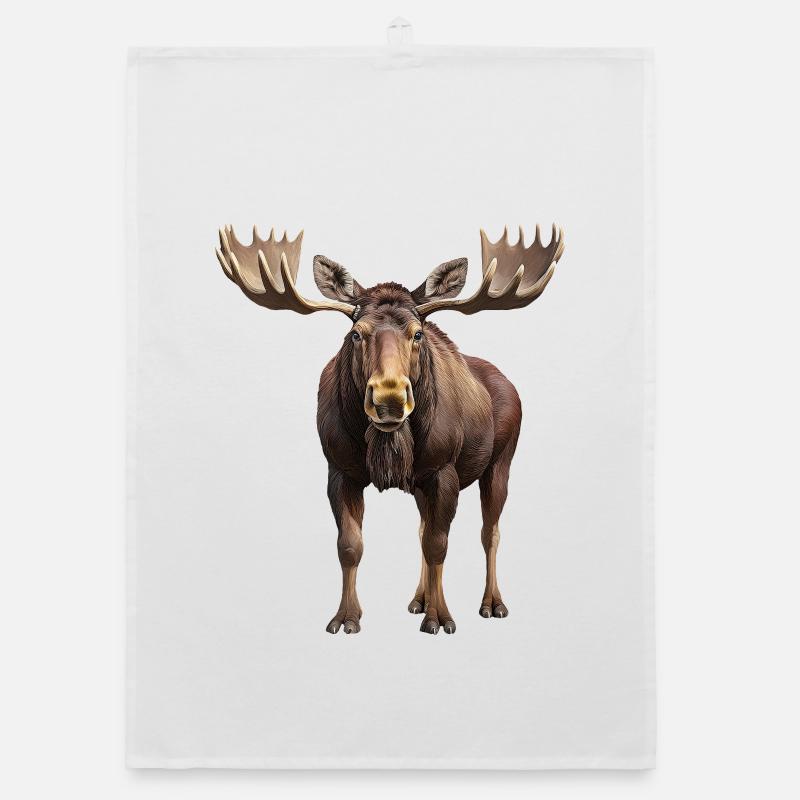 Elk Organic dish towel