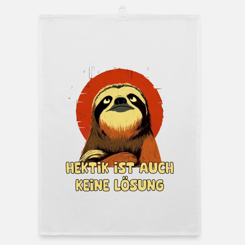 Organic Geschirrtuch