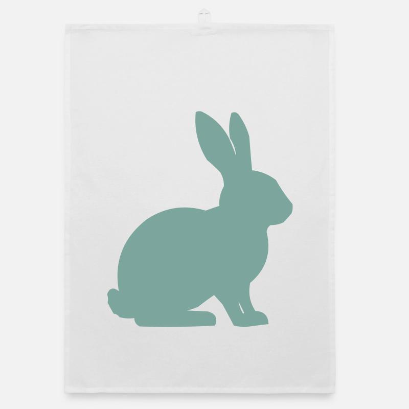 Organic dish towel