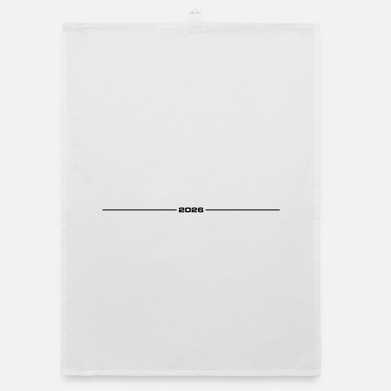 2026 stroke Organic dish towel