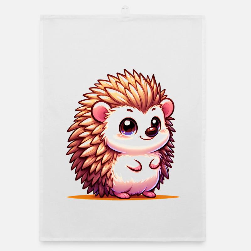 Hérisson Torchon bio