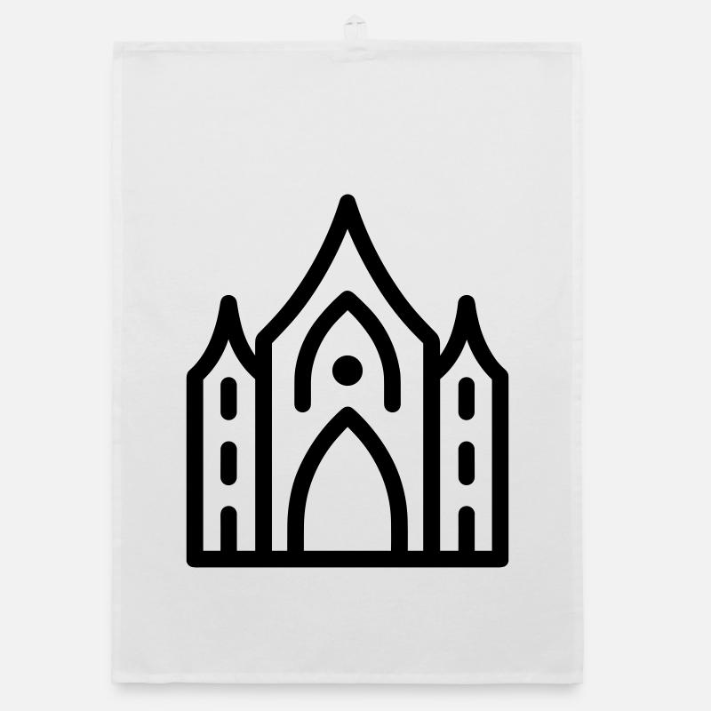 cathédrale Torchon bio