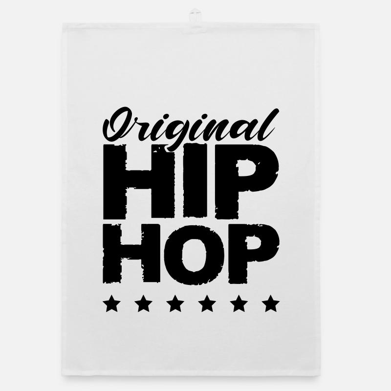 Hip-hop original Torchon bio