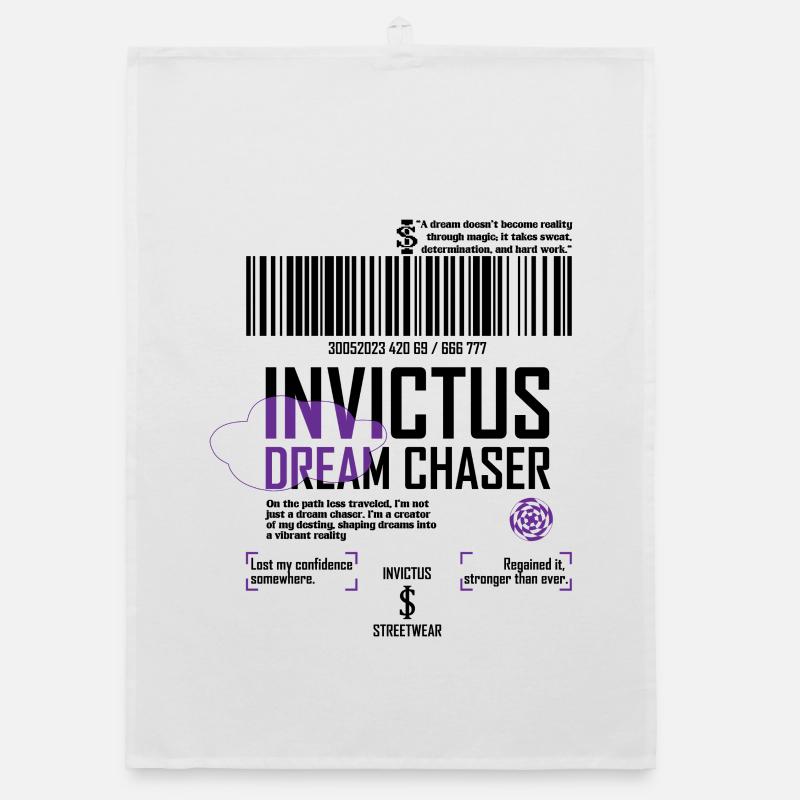 Dream Chaser Organic dish towel