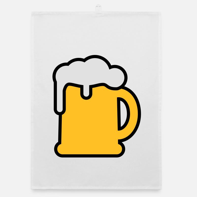 Bierkrung | Beer Mug Torchon bio