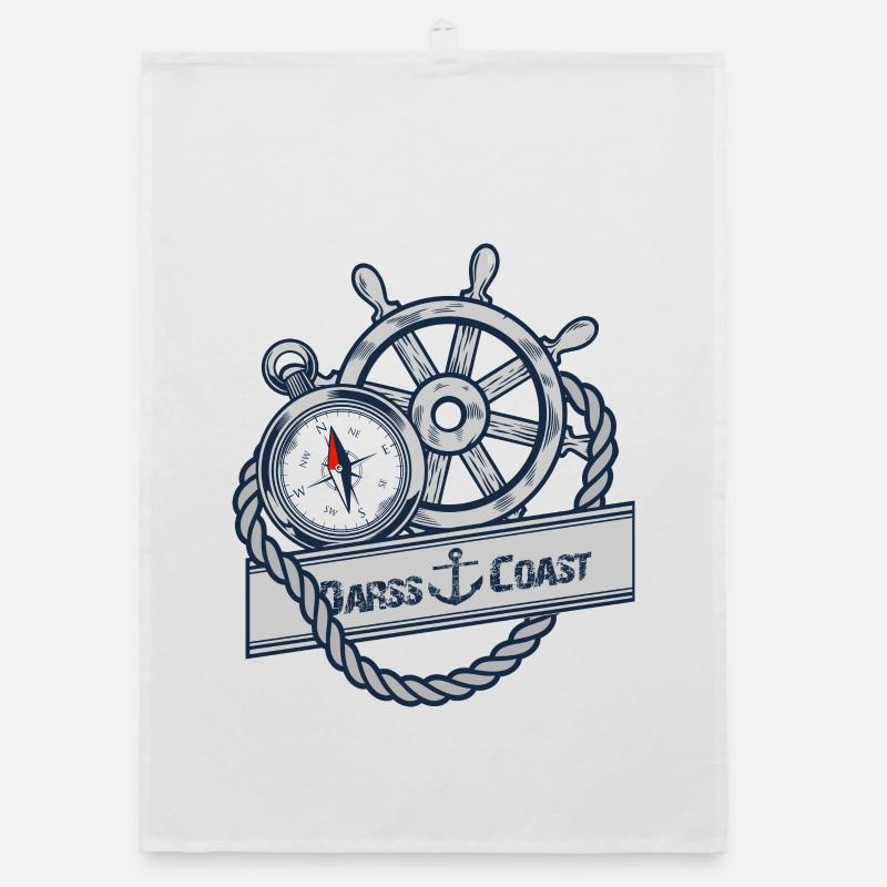 Darss Coast - votre déclaration pour les Darss Torchon bio