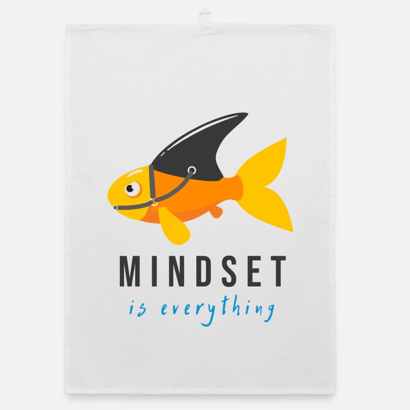 Mindset is everything Torchon bio