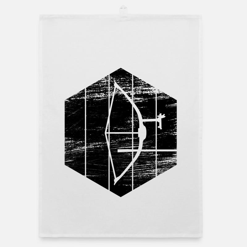 Archery Organic dish towel